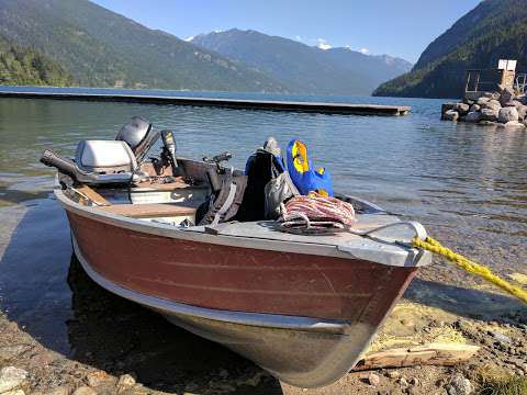 Village of Slocan Boat Ramp